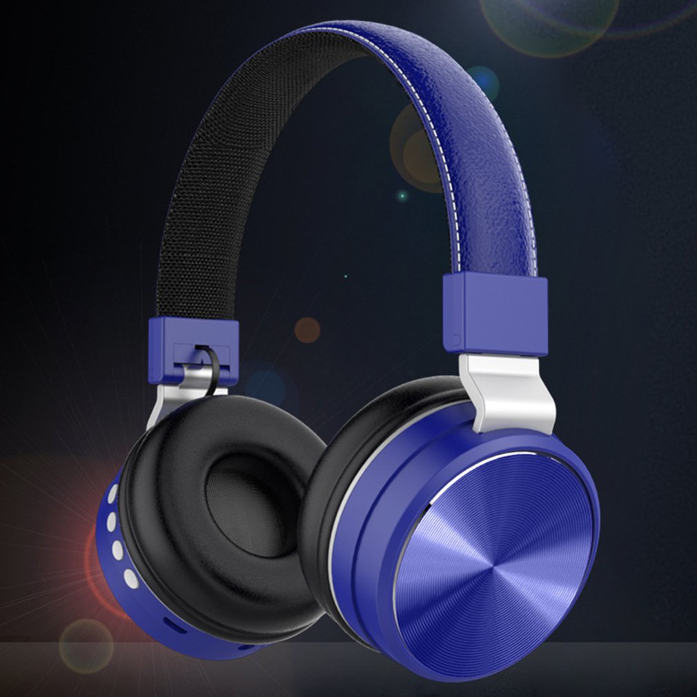 Headset Microphone Durable Gaming Headset MIC Headphones Stereo