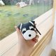 thumbnail image 2 of Estuche para auriculares con carga inalámbrica compatible con Airpods 1 y 2, para adolescentes y niñas, 2 of 5