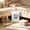 S, variant on Pump-Free Vacuum Storage Bags, Thick Cartoon Elephant Reusable Seal Bags for Clothes Bedding Luggage Space Saving