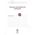 thumbnail image 1 of MANUAL DE DERECHO FAMILIAR TIRANT LO BLANCH MARIA VIRGINIA FAMILIAR, 1 of 1