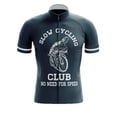 thumbnail image 1 of Slow Cycling Club Cycling Jersey - M, 1 of 3