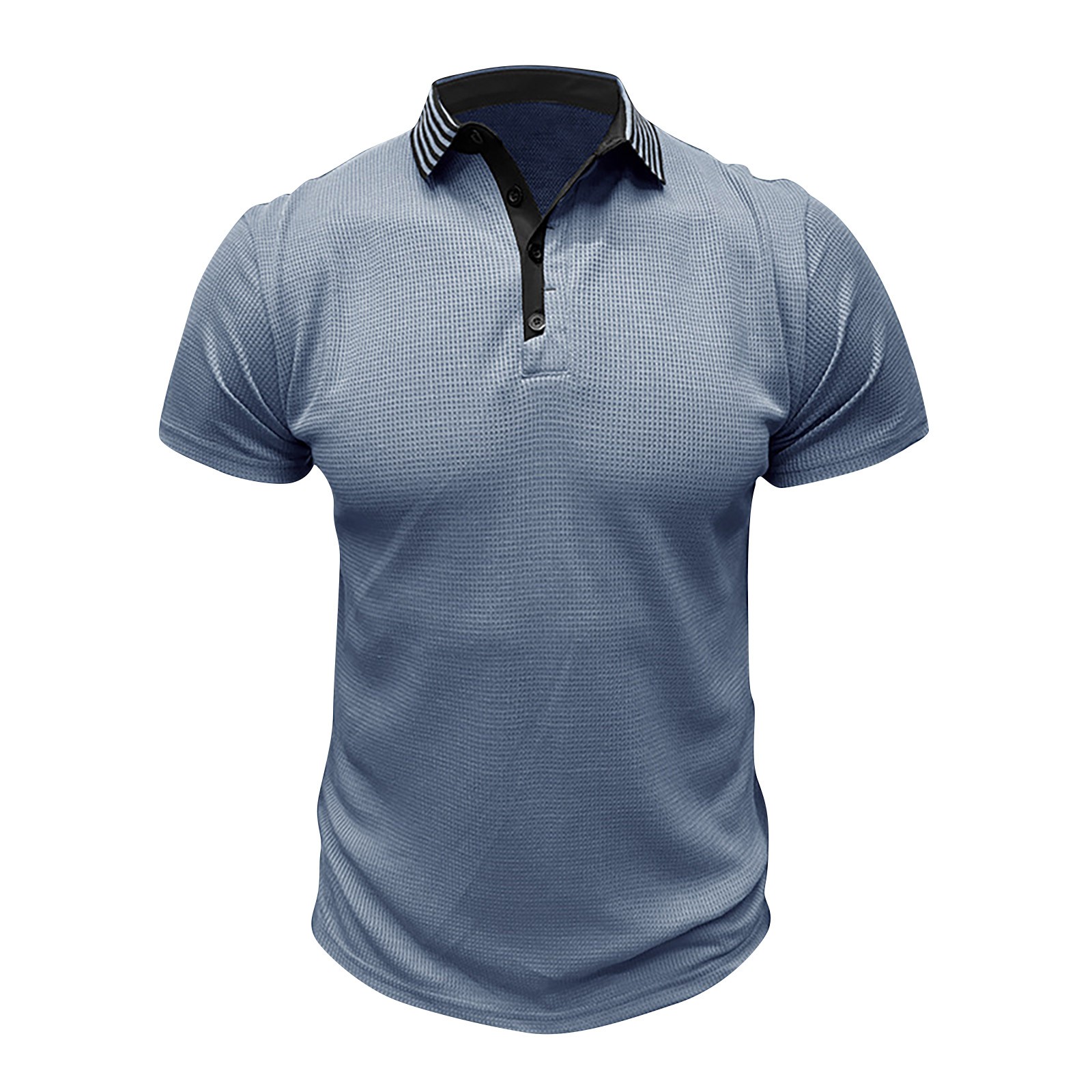 Biziza Men's Golf Polo Shirts UPF 50+ Tennis Athletic Men's Short ...