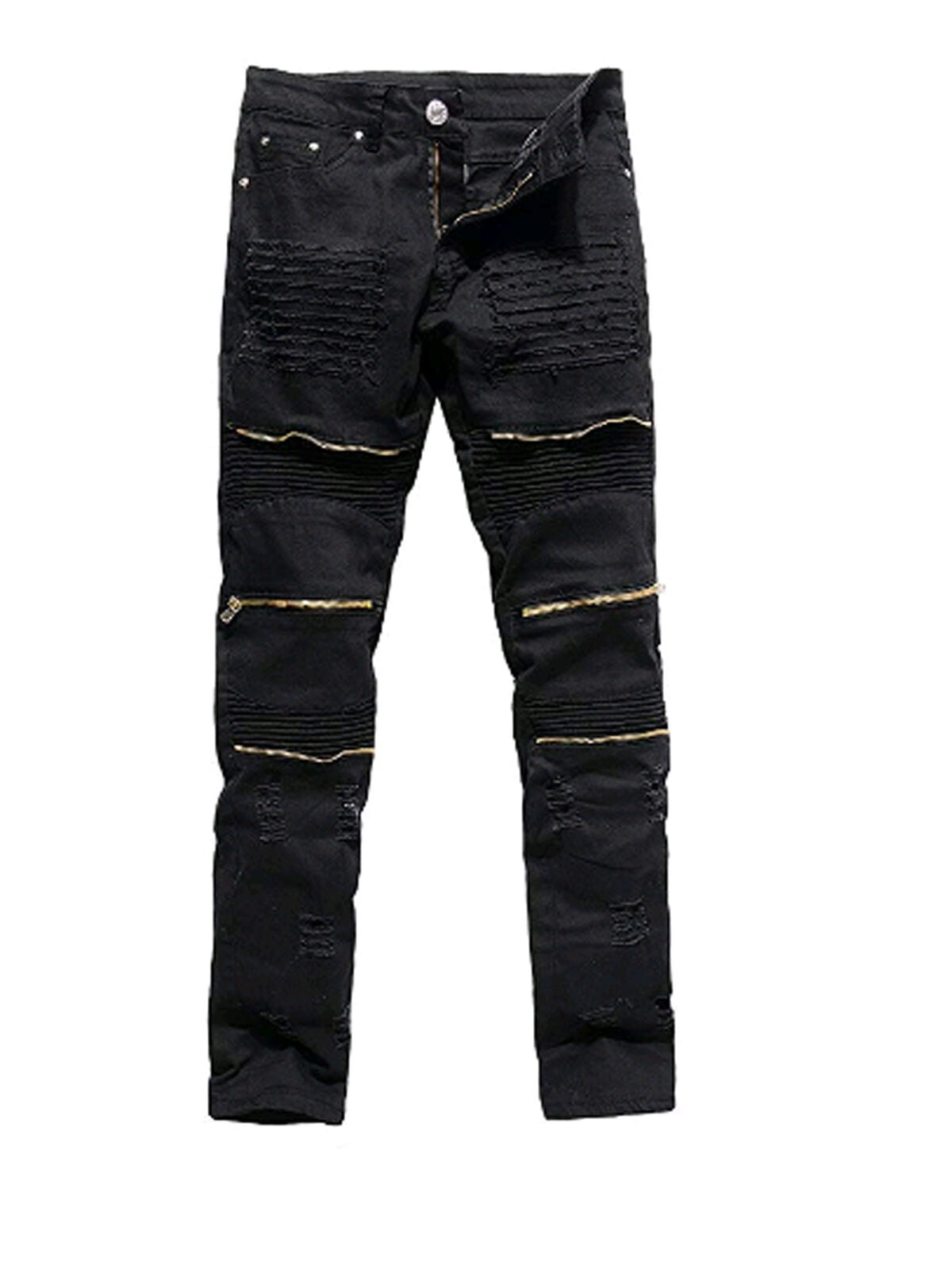 walmart biker jeans