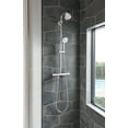 thumbnail image 3 of Grohe 26043001 Nouvelle Pomme de Douche Tempesta Cosmopolitan 100 4 Jets, 3 of 5