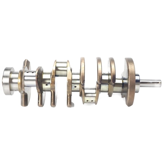 KESSOCCO 1Pc Engine Block Crankshaft AJ133 Fit for Jaguar Land Rover Range Rover LR4 5.0L V8
