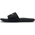 thumbnail image 2 of nike kids' kawa slide sandal, black, 5 m us big kid, 2 of 3
