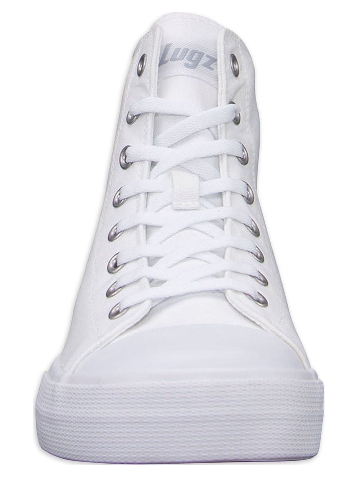 Lugz Men's Hayden High Top Casual Canvas Sneaker