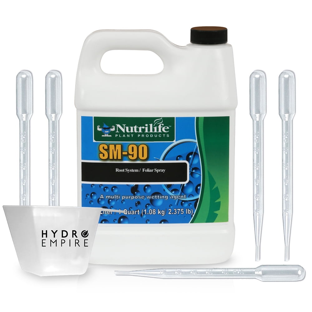 SM90 1 Liter with 5 Pipettes and 4 Oz Measuring Cup