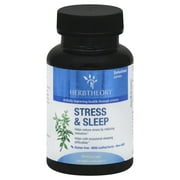 Herbtheory Herbtheory Solution Series Stress & Sleep, 90 ea