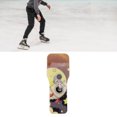 thumbnail image 1 of Ice Skating , Plastic Balance Training Board for Figure Skating with Pressure Points to Improve Rotation Skills, Posture and Control, Ideal for Skaters Gymnasts Dancers, 1 of 7
