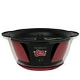 thumbnail image 4 of West Bend Stir Crazy 6 Quart Red Electric Popcorn Popper, 4 of 4