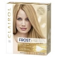 thumbnail image 4 of Clairol Frost & Tip Highlighting Hair Dye Kit, Ultra Precise Blonde Hair Color, 1 Application, 4 of 5