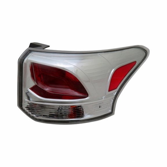 For Mitsubishi Outlander Tail Light Assembly 2014 2015 Passenger Side | Replacement For MI2801135 | 8330B108