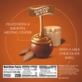 thumbnail image 6 of Lindt Lindor Almond Butter Milk Chocolate Truffles, 8.5 oz. Bag, 6 of 13