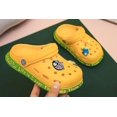 thumbnail image 2 of Children's Slippers Sandals Cartoon Non-slip Hole Shoes For Girls And Boys, 2 of 5