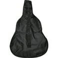 thumbnail image 4 of Funda impermeable guitarra suave de 38 pulgadas bolsa con correa (Negro), 4 of 5