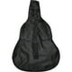 thumbnail image 2 of Funda impermeable para guitarra de 38 pulgadas con correa para guitarra acústica (negra), 2 of 8