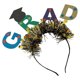 thumbnail image 5 of Graduation Headband Party Supplies Multi-Colored Circular Decorative 1Set, 5 of 5