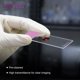 thumbnail image 5 of Microscopio Slide Labvida LVQ034P2 Púrpura esmerilado 75x25 mm, 5 of 9