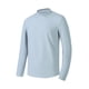 thumbnail image 2 of pstuiky camisetas de manga larga para hombre, Camiseta informal de cuello redondo para hombre, camiseta deportiva informal falsa, camiseta de cuello redondo de manga larga camisetas de hombre l, 2 of 6