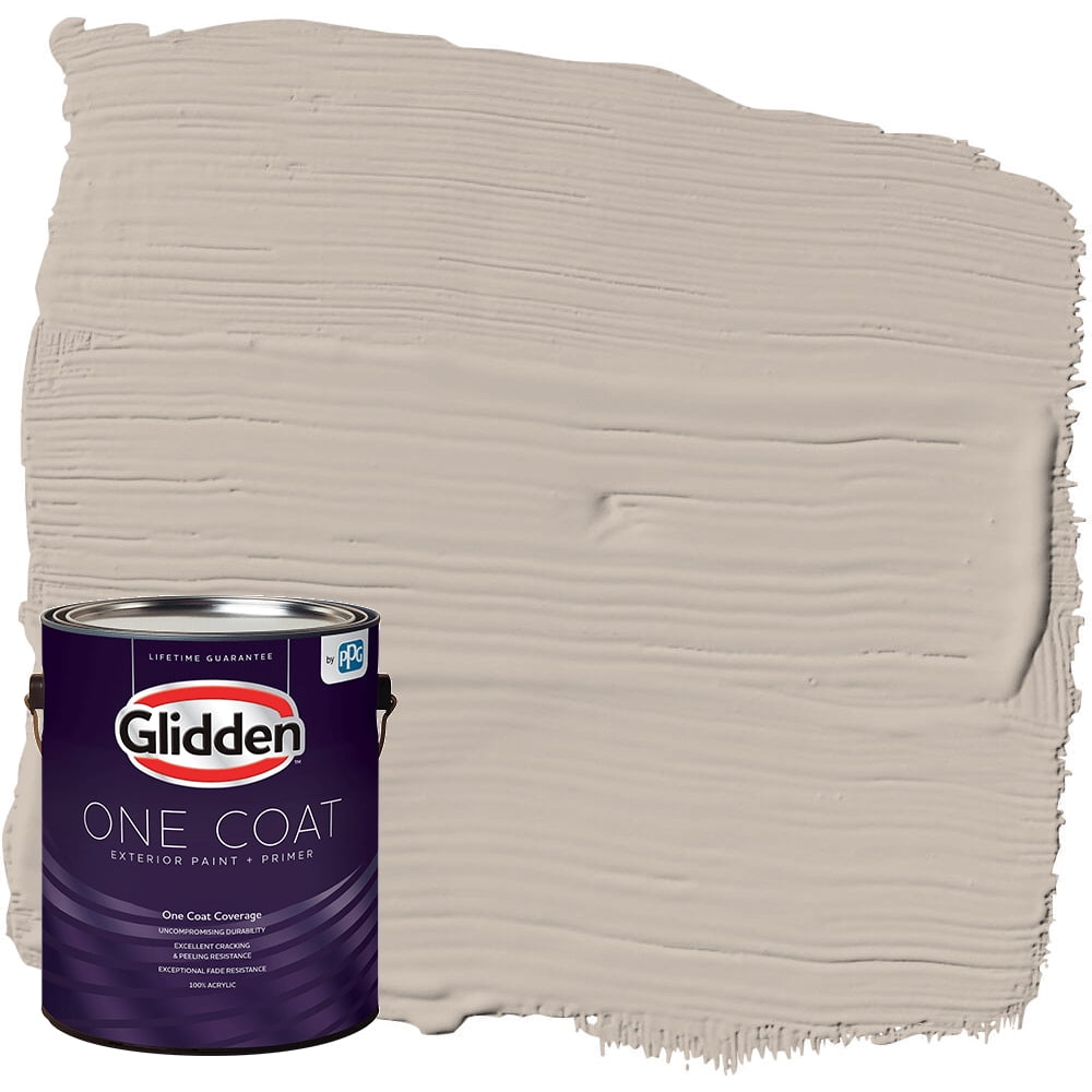 69 Awesome One coat exterior paint and primer 