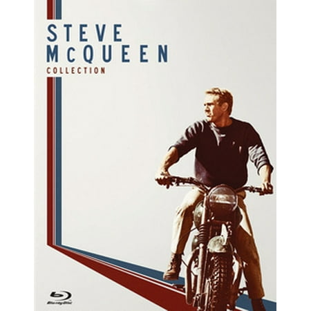 Steve McQueen Collection (Blu-ray)