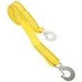 thumbnail image 4 of MIANGASTORE Car Towing Rope Thicken Towing Strap Truck Pulling Rope Recovery Rope Truck Tow Strap with Hook, 4 of 8