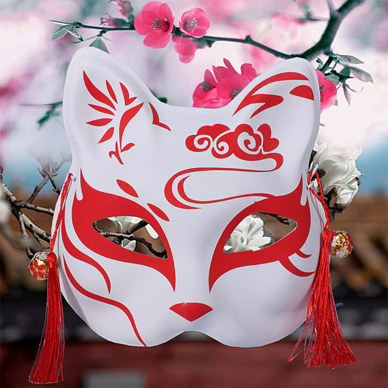 Kitsune mask  Kitsune mask, Kitsune, Mask