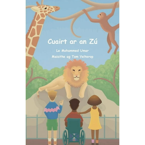 Cuairt ar an Zú, (Paperback)