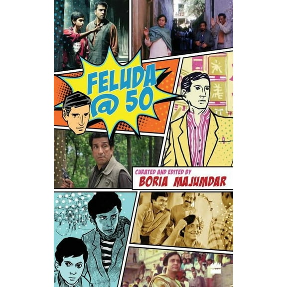 Feluda @ 50 (Paperback)