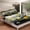 Yellow Black, variant on Erosebridal Truck Bed Sheets Twin For Boys,Tractor Excavator Bedding Sets Twin Size,Cartoon Decor,Lightweight,3pcs