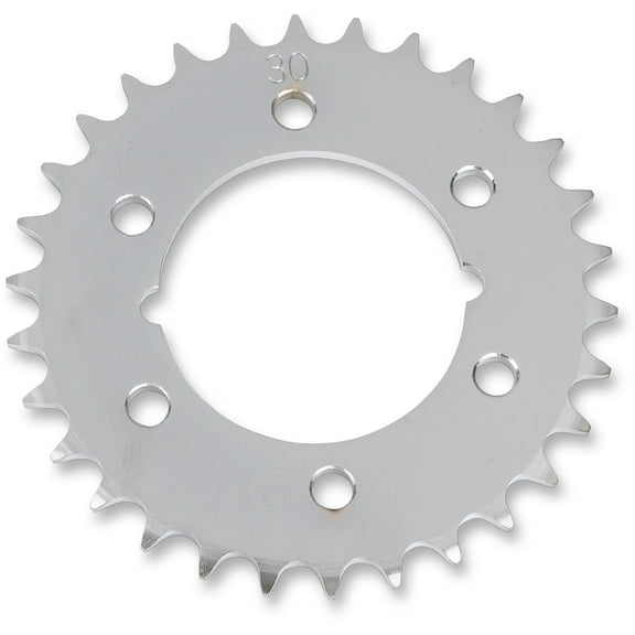 Parts Unlimited 30 Tooth 520 Steel Rear Sprocket (K222047)
