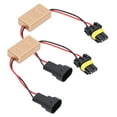 thumbnail image 1 of Fog Light Strobe Module, Preservative Flash Strobe Controller 2PCS 50W  For Fog Lights For Automobiles, 1 of 8