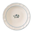 thumbnail image 1 of Plato Santa Anita 380 ml Ceramica Blanco Modelo Riviere, 1 of 4