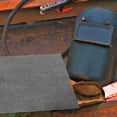 thumbnail image 4 of MOKKHNB Fire Resistant Welding Blanket Grey Felt Fabric Fireproof Mat for Home Use, 4 of 6