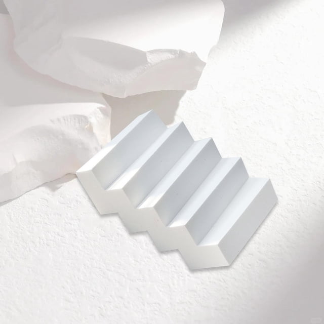 Cómoda para platos de joyería Fernando soporte multifuncional para anillos llaveros pendientes y anillos D