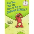 thumbnail image 1 of Pre-Owned Can You Tell Me How to Get to Sesame Street? (Beginner Books(R)) (Hardcover) 0679981578 9780679981572, 1 of 1