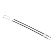 thumbnail image 1 of 6L2 26301 00, Cable Del Acelerador Del Motor Fueraborda De Alta Resistencia Para Fueraborda De 2 Tiempos 9,9 15 20 25, 1 of 7