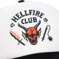 thumbnail image 4 of Stranger Things Hellfire Club Trucker Hat, 4 of 4