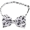 thumbnail image 1 of Nœud Papillon Note de Musique Nœud Papillon Homme Nœud Papillon Formel Nœud Papillon Homme Accessoire de Costume, 1 of 8