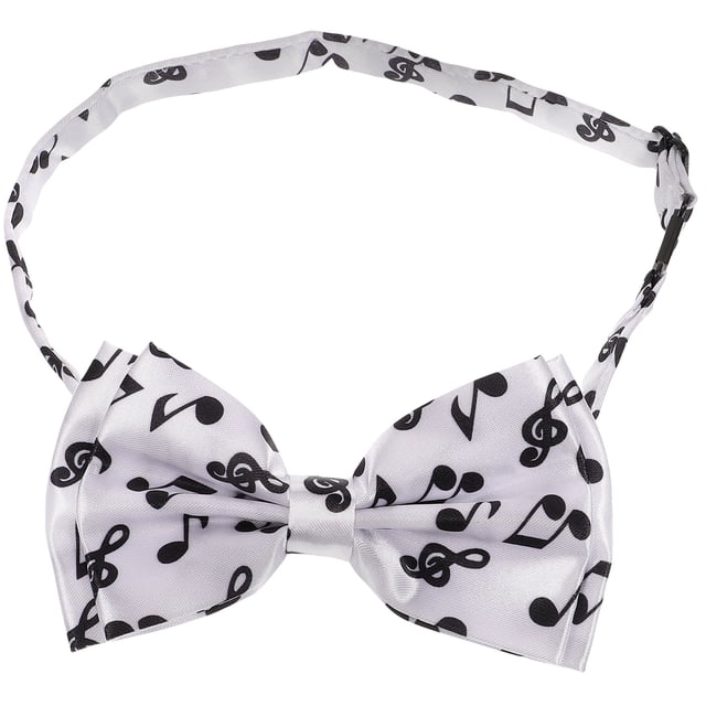 Nœud Papillon Note de Musique Nœud Papillon Homme Nœud Papillon Formel Nœud Papillon Homme Accessoire de Costume