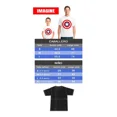 thumbnail image 2 of Playera Camiseta Hombre Niño Paris Francia Torre Eiffel 008, 2 of 2