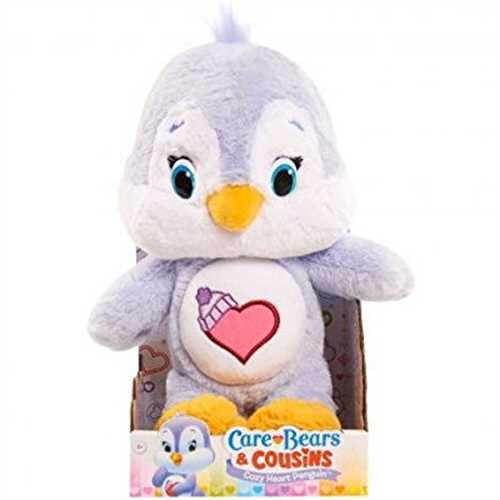 Just Play Care Bear Cozy Heart Penguin Plush, Medium - Walmart.com