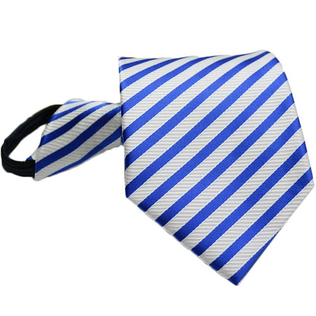 Corbata de hombre Minnieouse PS11491-29 de rayas de color sólido 8x48cm con flores