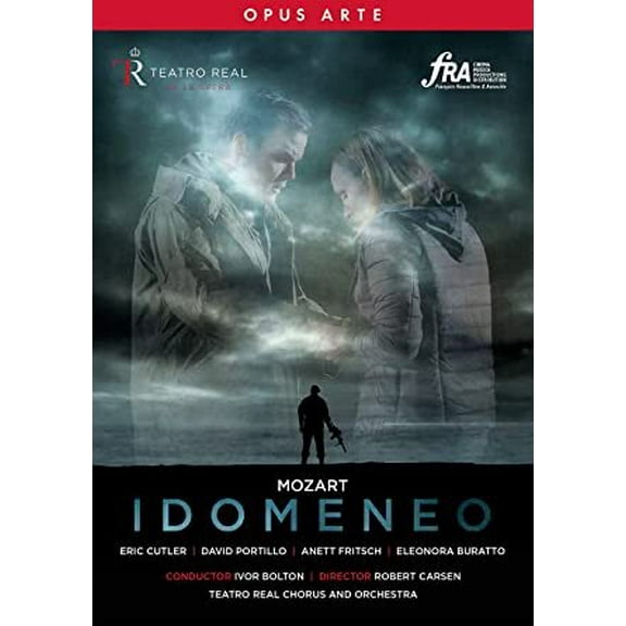 BBC / Opus Arte - Idomeneo [DIGITAL VIDEO DISC]