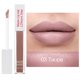 thumbnail image 2 of 0.2 fl oz 23 colores impermeable de larga duración no pegajoso lápiz labial líquido mate brillo de labios cosmético (03), 2 of 4