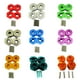 thumbnail image 3 of Vogacara RCGOFFLOW-pieza de coche de control remoto, montaje hexagonal de rueda, adaptador fuerte para 1/10 FS 53633 51805 51806 53625 53632, Kits de construcción modelo Azul oscuro, 3 of 6