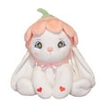 thumbnail image 1 of Big Save,HWRETIE Plush Toys Clearance,Toy Flower Princess Cute Little White Doll, 1 of 2