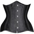 thumbnail image 1 of Women's Longline Heavy Duty Shaper XXXL Waist Trainer Corsets, 1 of 5