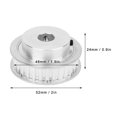thumbnail image 1 of Loewten Pulley, Durable Proessional Synchronous Wheel, Great Workmanship 2 X M5 30 Teeth Industrial Automation For Replacement High Accuracy Machining, 1 of 8